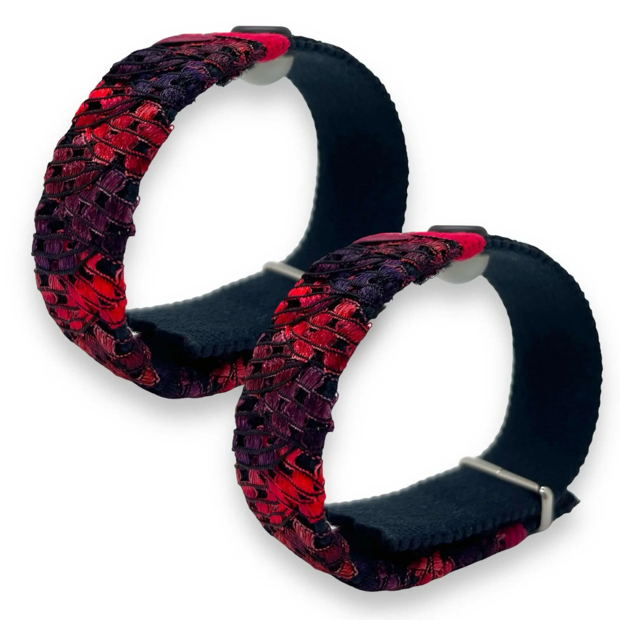 Nausea Bracelets – Designer Adjustable Acupressure Pair