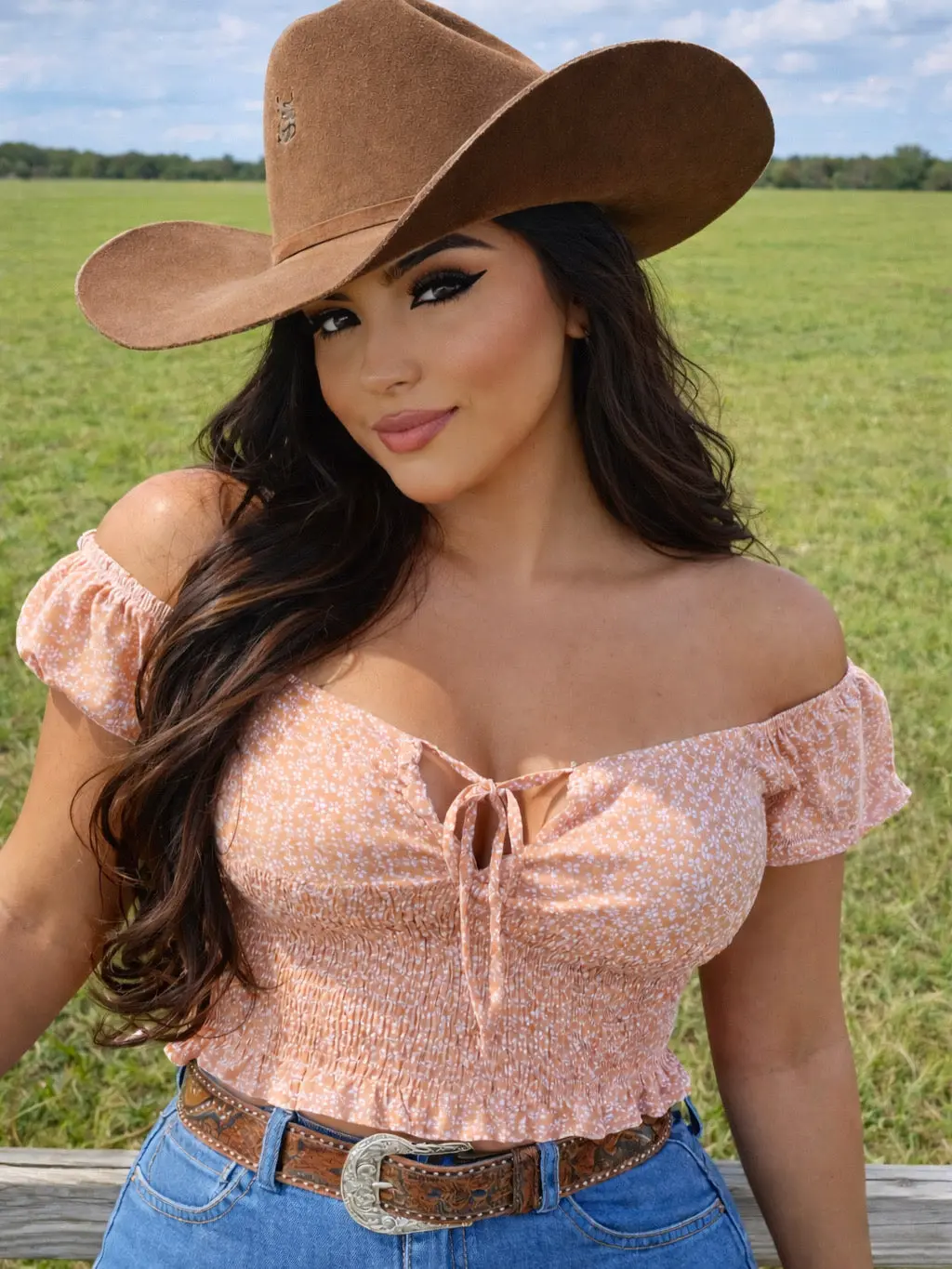 Samantha Off The Shoulder Top Samantha Off The Shoulder Top
