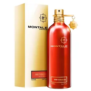 Montale Unisex 3.4 Ounce Oud Tobaco Eau de Parfum