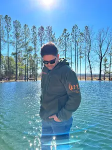 New Polar Fleece Jacket