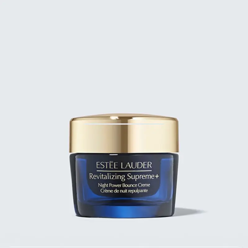 Revitalizing Supreme+ Night Power Bounce Creme Moisturizer | Estée Lauder