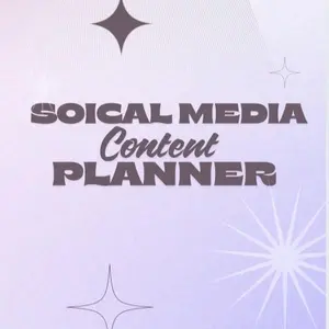Social Media Planner