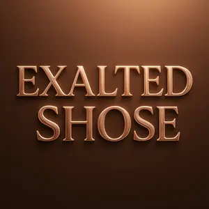 ExaltedShose shop logo