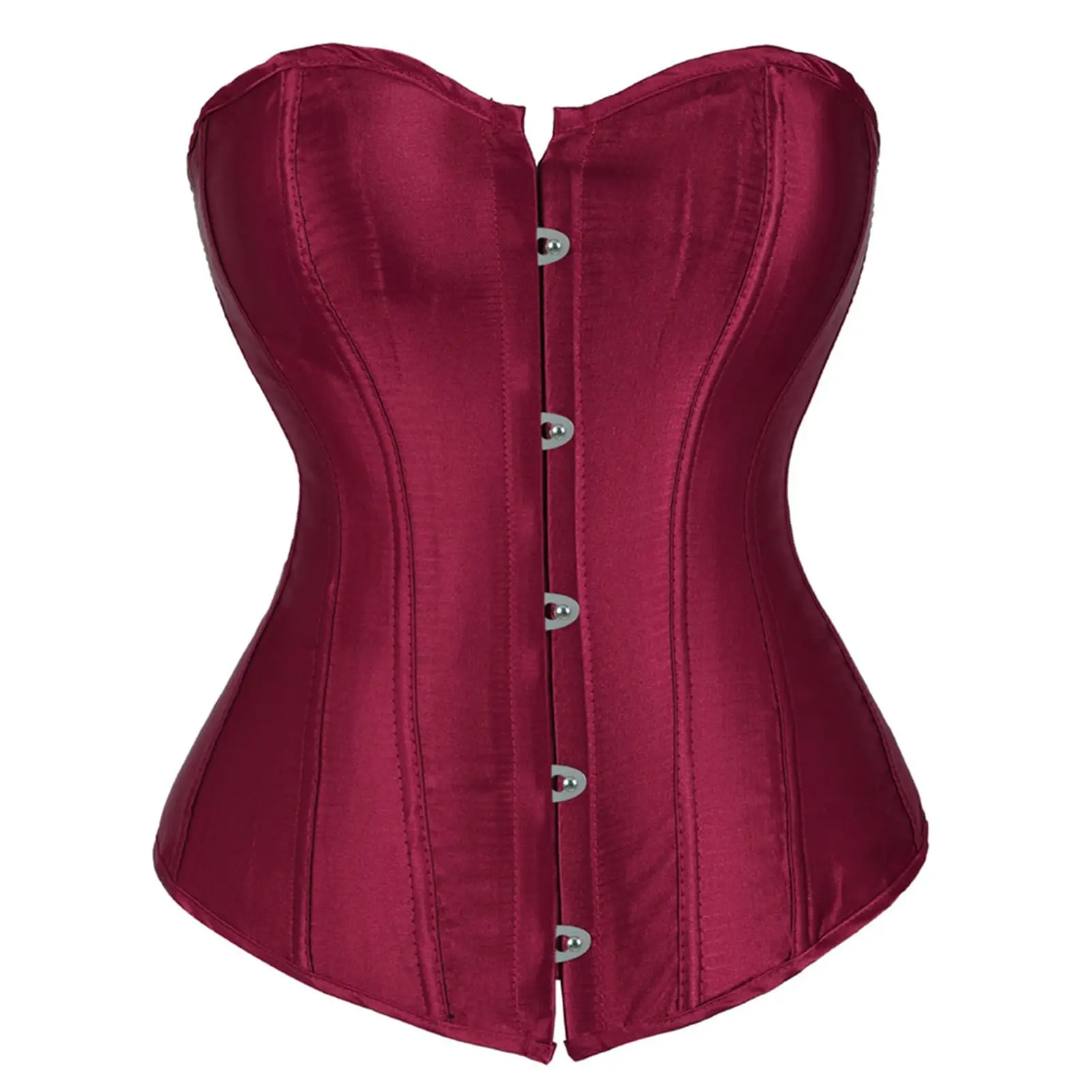 808-Wine Red