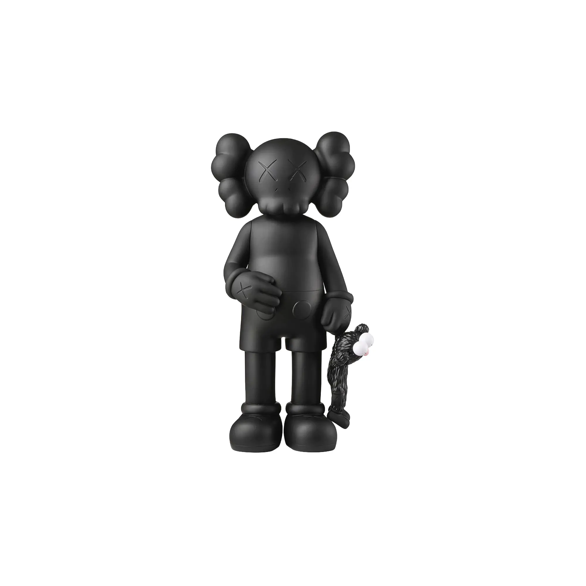 Share Vinyl Figure "Black" KAWS202473
