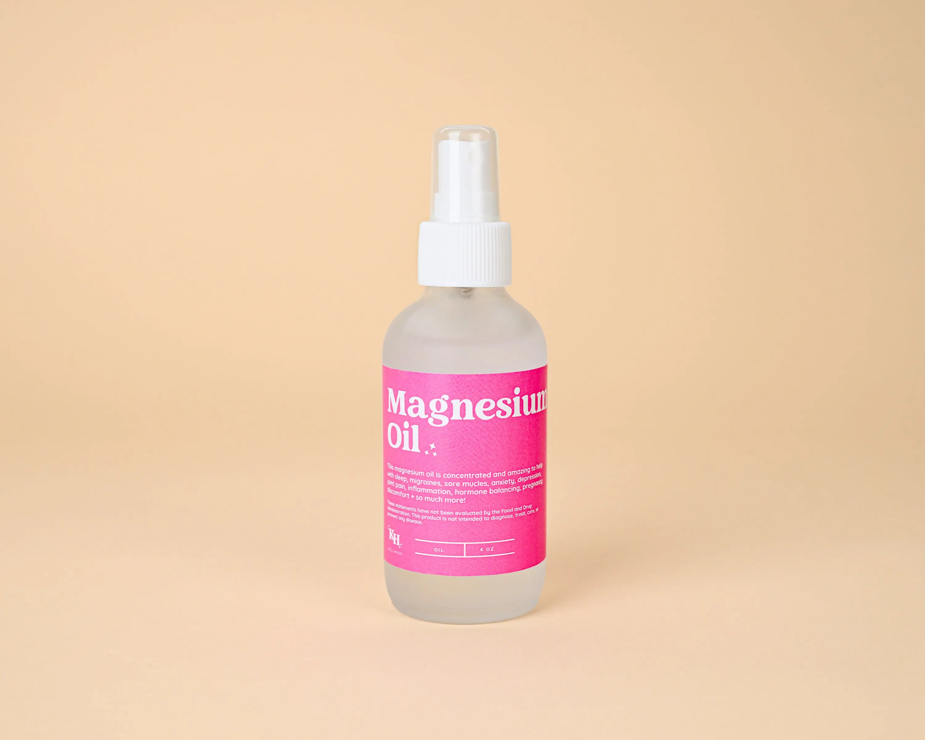 Magnesium Oil Magnesium Oil