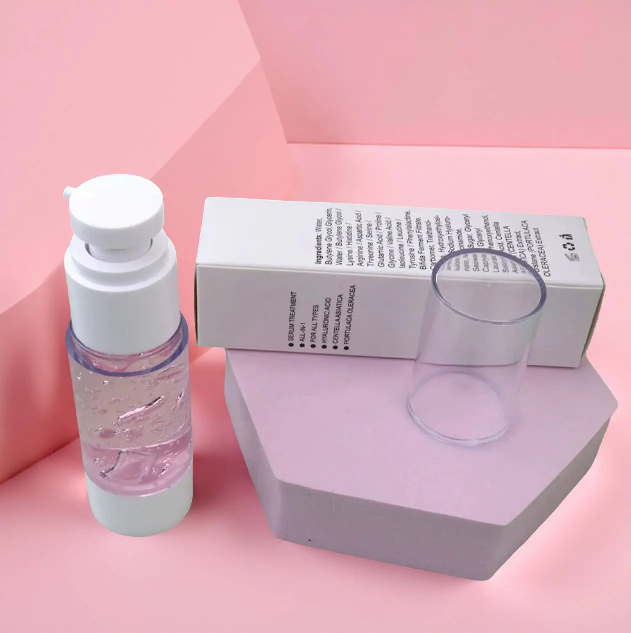 Pom Pom Moisturizer & Primer ￼