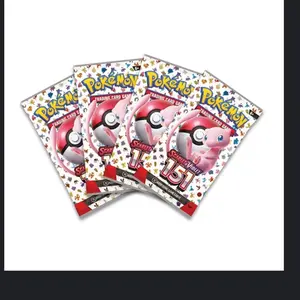 151 / 4 Single Booster Pack