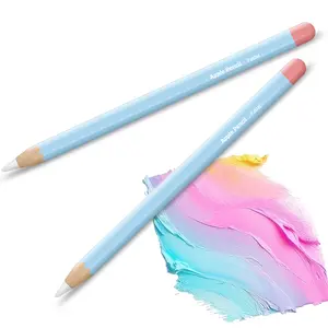 Apple Pencil Skin [2 Pack] ULTRA THIN 3M Premium Vinyl Cover Eco-Fridendly Greenguard Ink Apple Pencil full wrap Cover Case – 2nd Gen & Pro