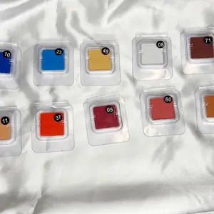 Single eyeshadows Color Makeup Shimmer