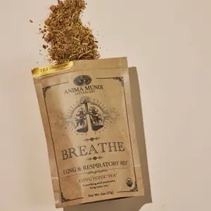 BREATHE ORGANIC LUNG TEA