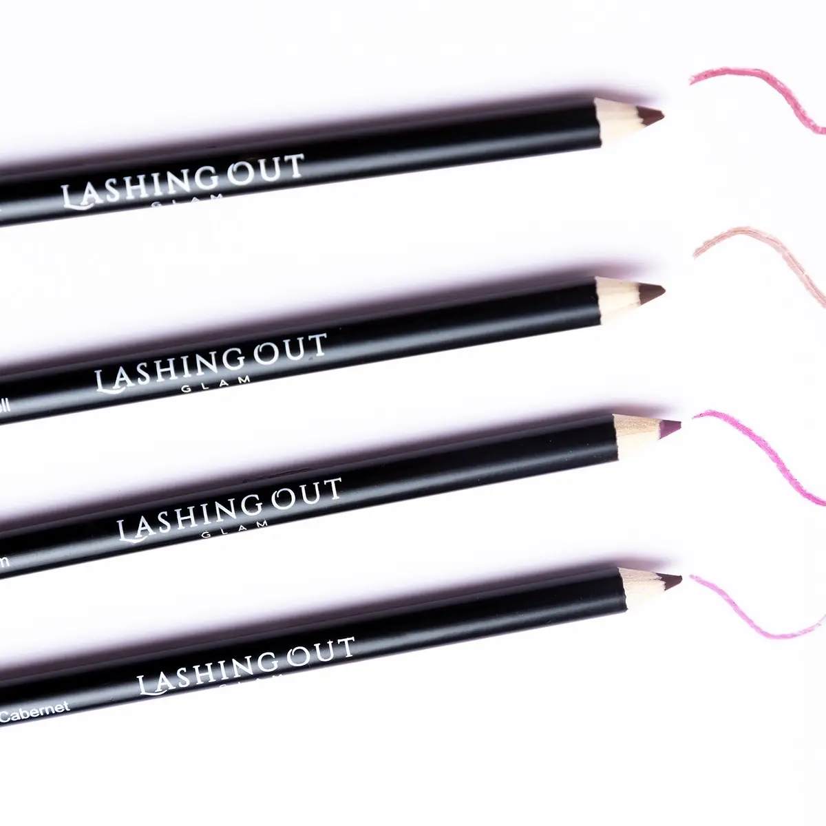 Lined Lip Pencils