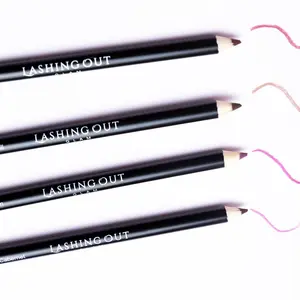 Lined Lip Pencils Lined Lip Pencils