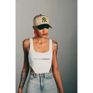 NY KEY OF LIFE Two-Tone Green Snapback Cap