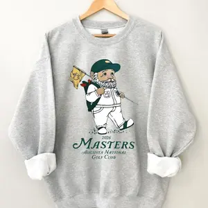 [Sale of 50%] Masters 2026 Sweatshirt/Tshirt- Augusta National Golf Club Design for Men and Women A3P