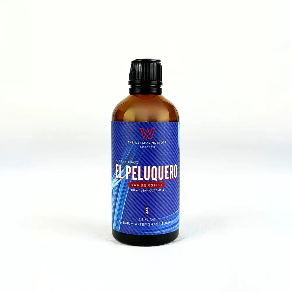 El Peluquero - Essentials - Premium After Shave Splash