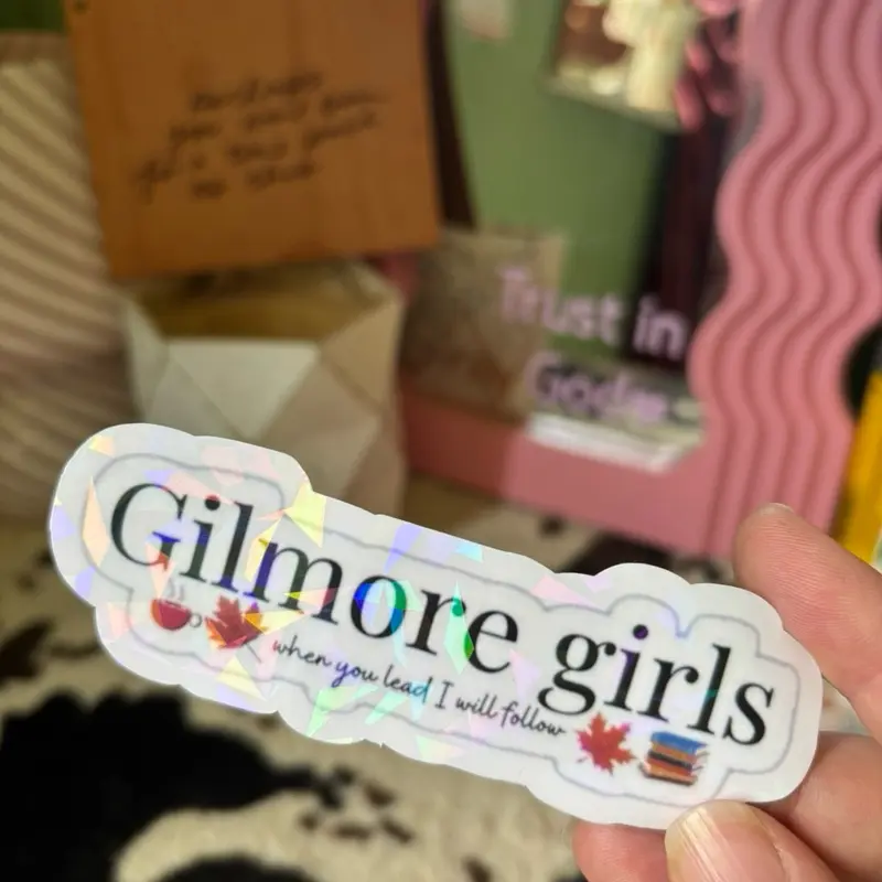 Gilmore Girls Sticker