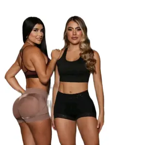 Magica - shor faja extra corto invisible Shapewear Womenswear Leg Shorts Compression