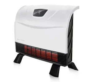 Heat Storm Phoenix 1500 Watt Infrared Floor to Wall Heater