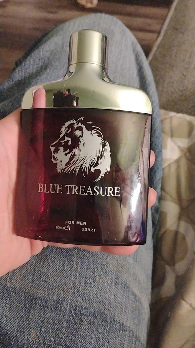 Item: Wild Gentleman's Fragrance