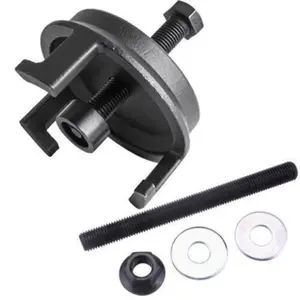 25264 LS Harmonic Balancer Installation Tool Without Tapped Hole Removal Tool Harmonic Balancer Puller Harmonic Balancer Puller for GM LS Engines 1997-UP V8 LS1 LS2 LS3