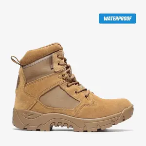 Botas tacticas 6” Footwear Shoe Boot Worker