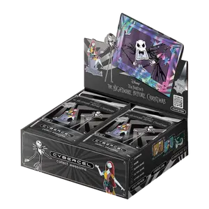 2024 CyberCel Nightmare Before Christmas - Hobby Box