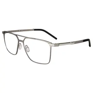 PORSCHE DESIGN OPTICAL P8392 Eyeglasses DARK-GREY--BLA-A 56mm