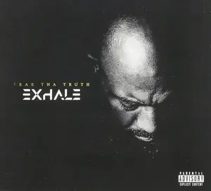 Trae Tha Truth - Exhale  [COMPACT DISC - CD] Explicit, Digipack Packaging