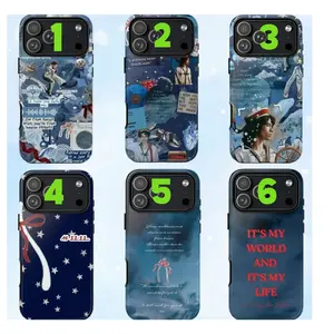 Conan Gray Wishbone World Tour 2026 phonecase, Compatible with iPhone & Samsung , Gift for Fans, Trending 2026