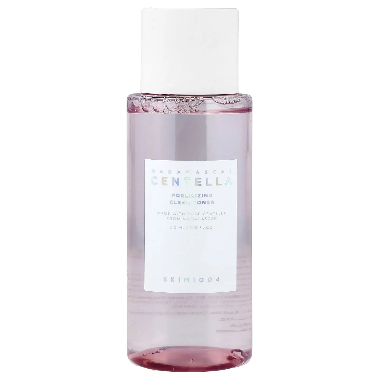 SKIN1004 Madagascar Centella, Poremizing Clear Toner, 7.10 fl oz (210 ml)