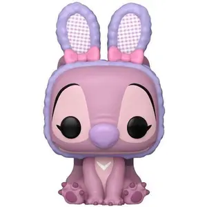 FUNKO POP! Disney: Lilo & Stitch Easter - Angel  [COLLECTIBLES] Vinyl figurine/statue