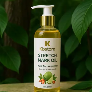 Stretch Mark Oil