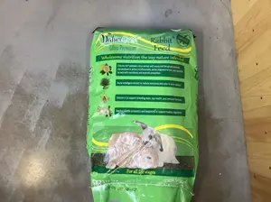 Tucker Milling Rabbit Feed