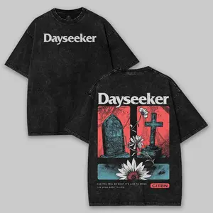 The Amazing Digital Circus Tee Jax – Washed Shirt Cotton Menswear Top | Smooth Streetwear Prints for Man, Casual Classic Gaming Style Fabric Seamless Tshirt