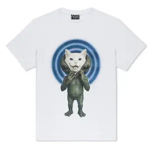 Take Ur Mask Off Tee (White)