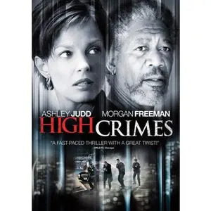 USED-High Crimes (DVD)
