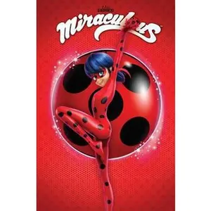 USED-Miraculous: Tales of Ladybug and Cat Noir: Spots on by Zag, Jeremy (Paperback)
