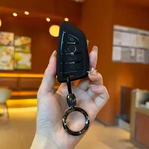 For BMW 1 3 5 7 Series, X3 X5 X6,F30 F34 F10 F20 G20 G30 G01 G02 G05 F15 F16 320i 530i 550i,M2 M3 M5 BMW Car Key Accessories Shell Replacement