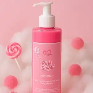 Pink Sugar Body Cream