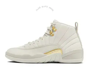 That gold hardware. The texture on the side. Every detail tells a story. Sneakers