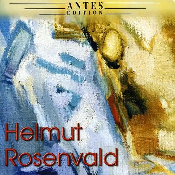 Rosenvald - Concert for Violin & STRG Orch No 1  [COMPACT DISC - CD]