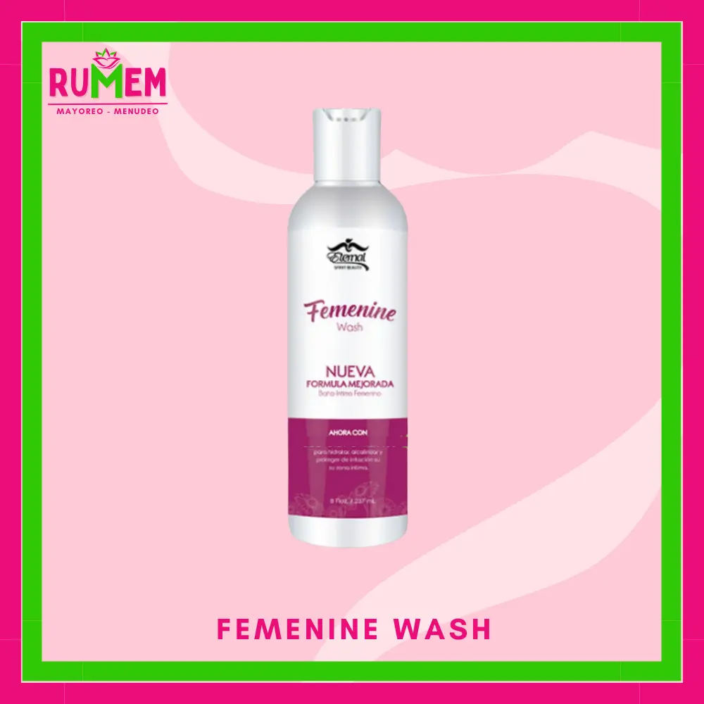 FEMENINE WASH INTIMO ETERNAL SPIRIT BEAUTY Comfort Gentle