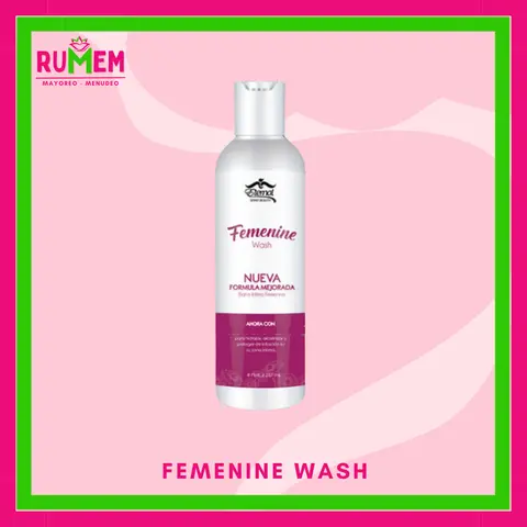 FEMENINE WASH INTIMO ETERNAL SPIRIT BEAUTY Comfort Gentle