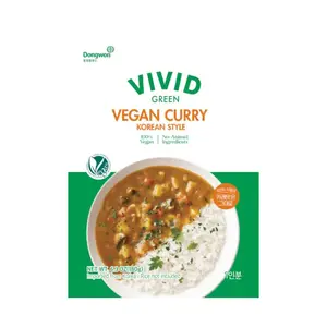 [Dongwon] Vivid Green Vegan Curry 180g