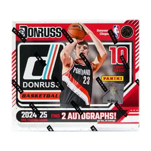 2024/25 Panini Donruss Basketball Choice Box