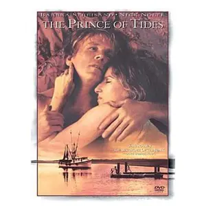 USED-The Prince of Tides (DVD)