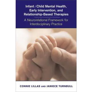 USED-Infant/Child Mental Health, Early Intervention, and Relationship-Based Therapies: A Neurorelational Framework for Interdisciplnary Practice [With CDRO by Lillas, Connie (Hardcover)