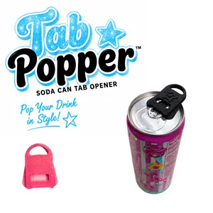 Tab Popper - Soda Can Tab Opener