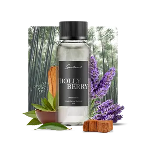 Holly Berry Fragrance Oil